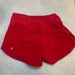 lululemon shorts